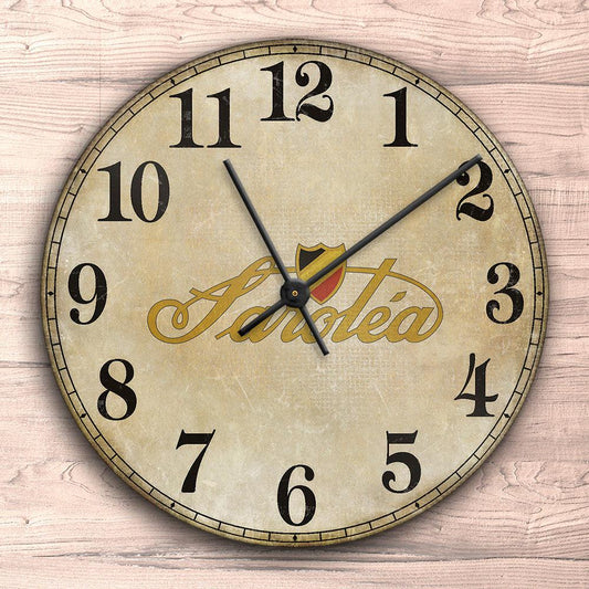 Sarolea Vægur Rundt-Clock-Sarolea-Garage Culture Shop- garage - man cave - merchandise