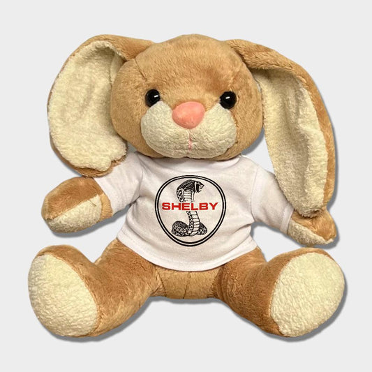 Shelby Plysdyr Kanin, Bunny-Bamse-Shelby-Garage Culture Shop- garage - man cave - merchandise