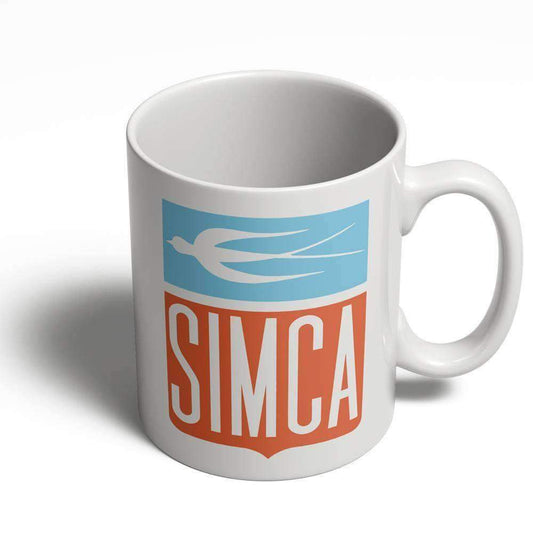 Simca Keramisk Krus-Krus-Simca-Garage Culture Shop- garage - man cave - merchandise