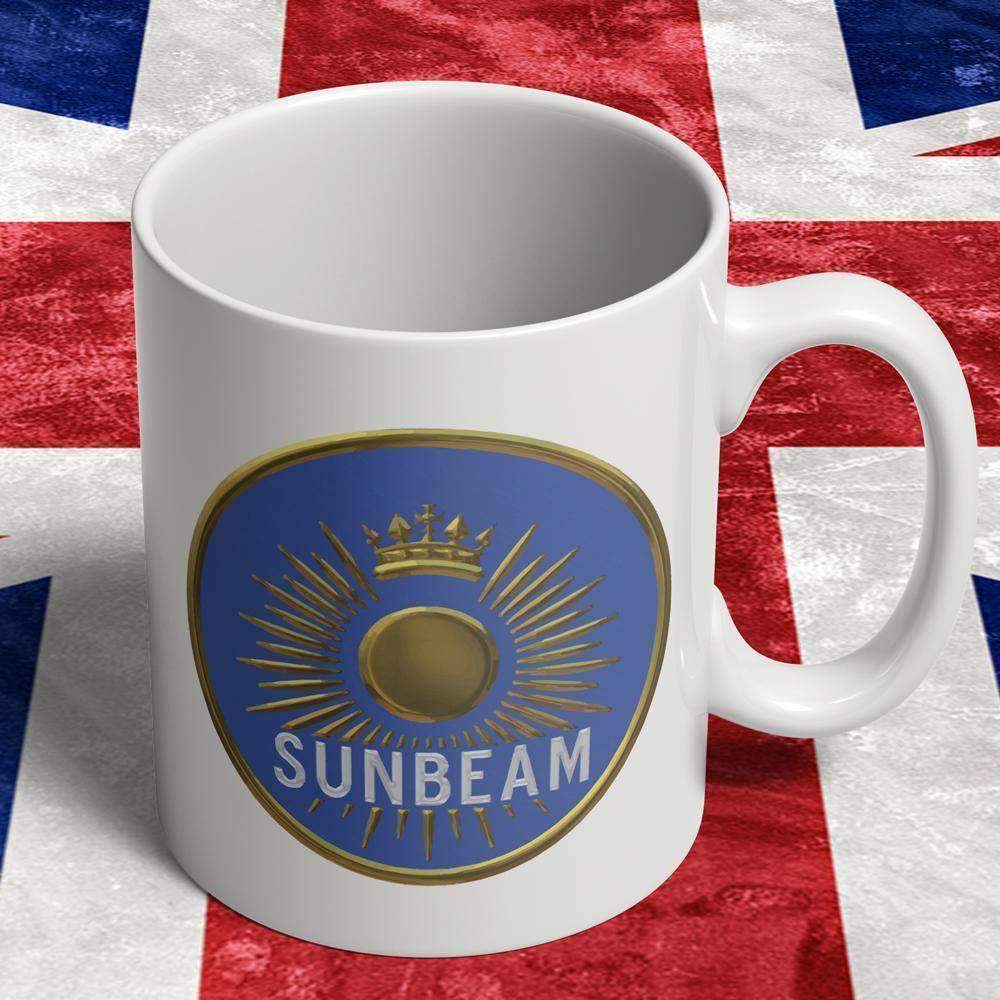 Sunbeam Keramisk Krus-Krus-Sunbeam-Garage Culture Shop- garage - man cave - merchandise