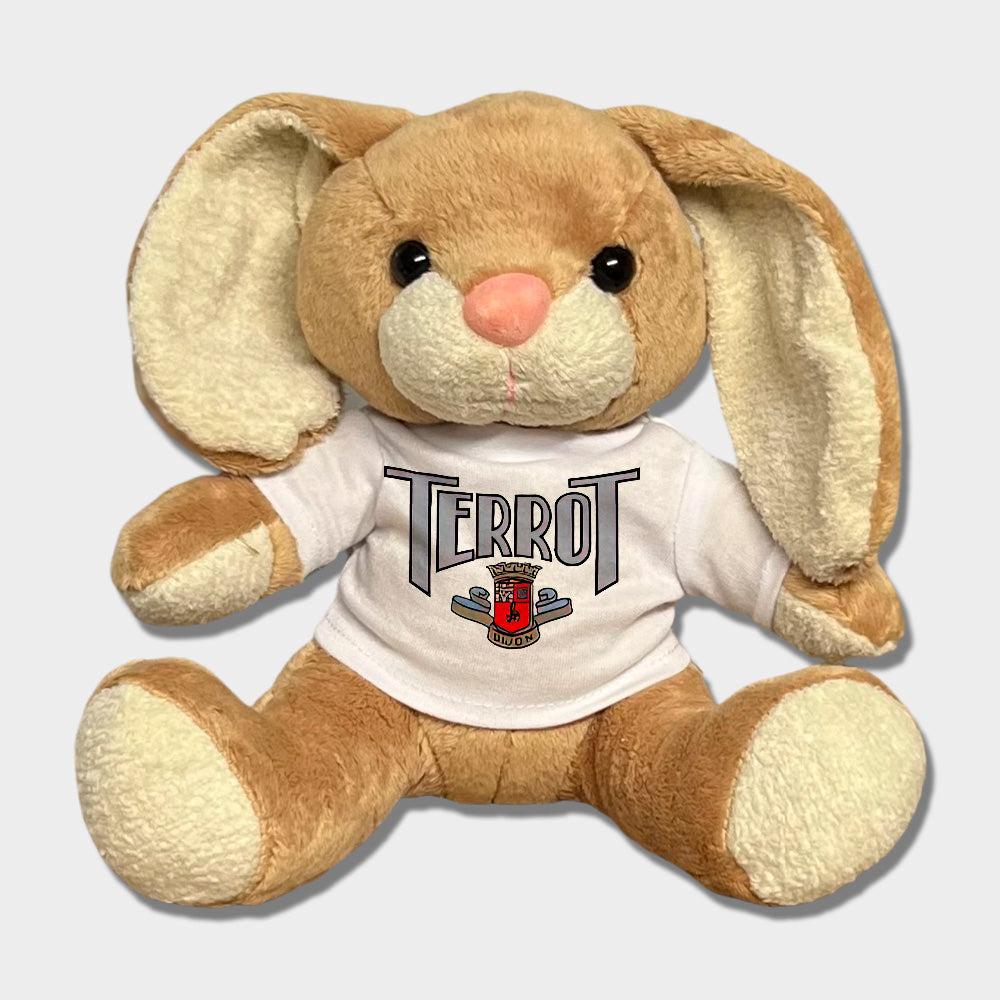 Terrot Plysdyr Kanin, Bunny-Bamse-Terrot-Garage Culture Shop- garage - man cave - merchandise