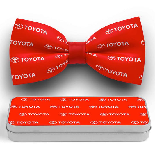 Toyota Butterfly-Bow Ties-Toyota-Aluminiumskasse-Garage Culture Shop- garage - man cave - merchandise