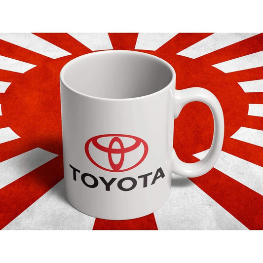 Toyota Keramisk Krus-Krus-Toyota-Garage Culture Shop- garage - man cave - merchandise