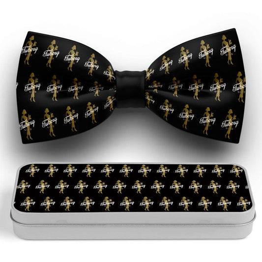 Tuborg Gold Butterfly-Bow Ties-Beer-Aluminiumskasse-Garage Culture Shop- garage - man cave - merchandise