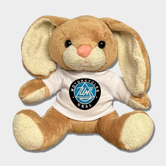 Ural Plysdyr Kanin, Bunny-Bamse-Ural-Garage Culture Shop- garage - man cave - merchandise