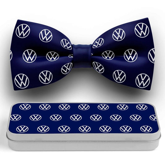 VW Butterfly-Bow Ties-VW-Aluminiumskasse-Garage Culture Shop- garage - man cave - merchandise