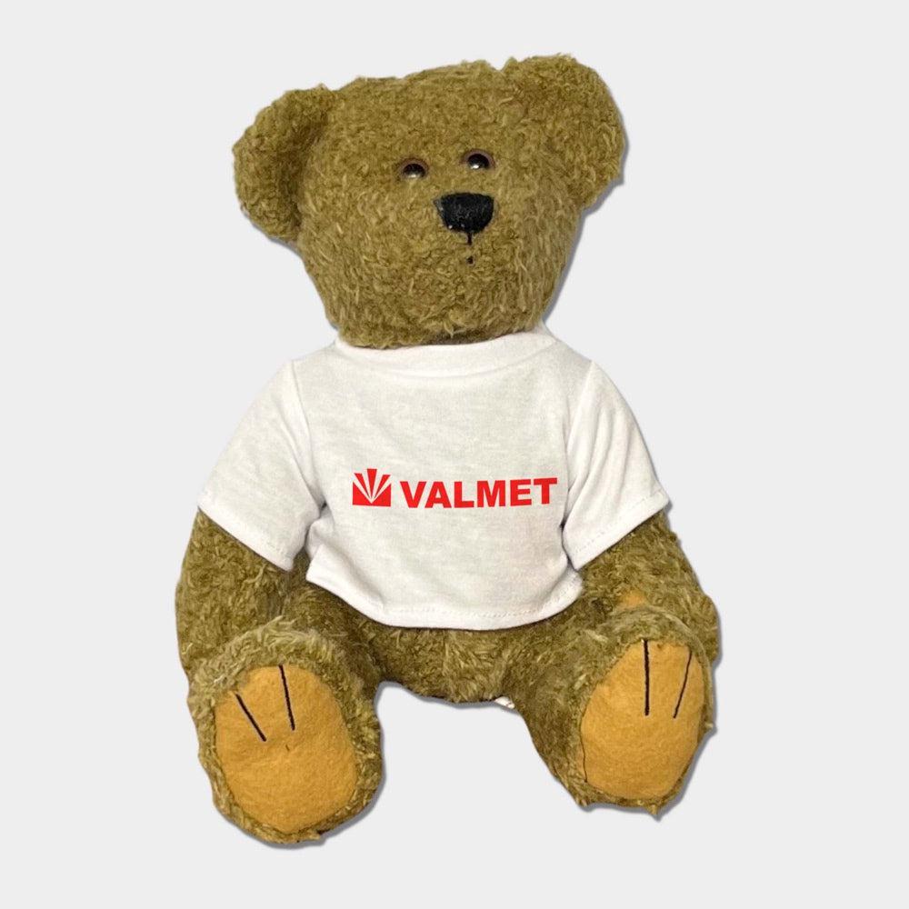 Valmet Plysdyr Bamse, Teddy Bear-Bamse-Valmet-Bamse-Garage Culture Shop- garage - man cave - merchandise
