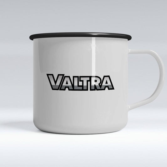 Valtra Emaljekrus-Krus-Valtra-Garage Culture Shop- garage - man cave - merchandise