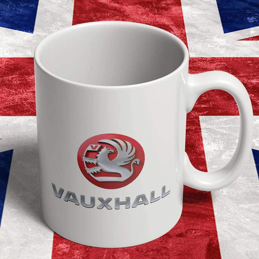 Vauxhall Keramisk Krus-Krus-Vauxhall-Garage Culture Shop- garage - man cave - merchandise