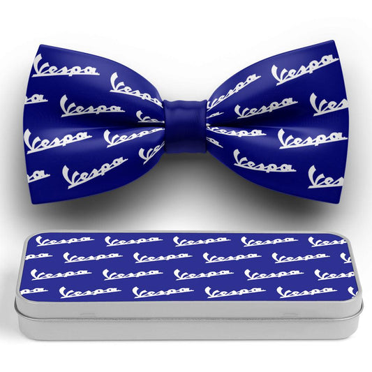 Vespa Butterfly-Bow Ties-Vespa-Aluminiumskasse-Garage Culture Shop- garage - man cave - merchandise