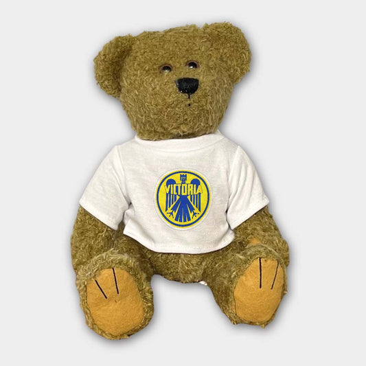 Victoria Plysdyr Bamse, Teddy Bear-Bamse-Victoria-Bamse-Garage Culture Shop- garage - man cave - merchandise