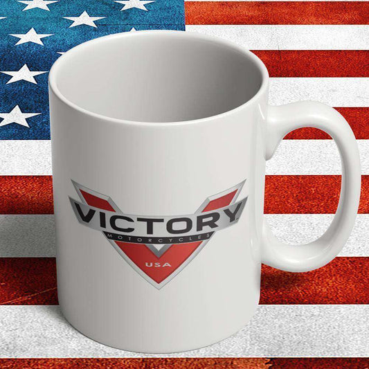 Victory Keramisk Krus-Krus-Victory-Garage Culture Shop- garage - man cave - merchandise