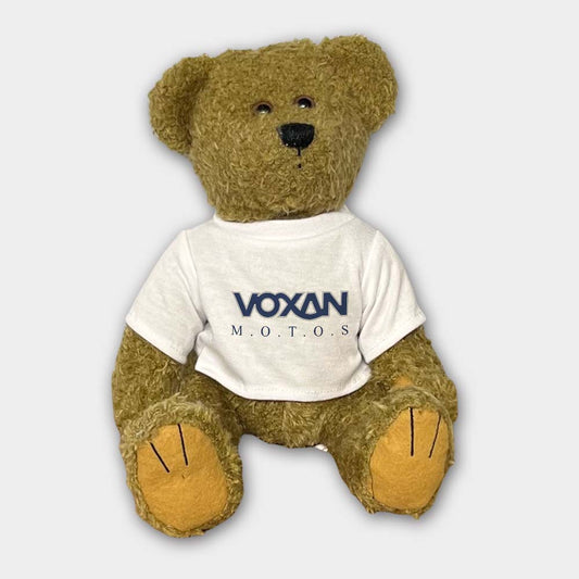 Voxan Plysdyr Bamse, Teddy Bear-Bamse-Voxan-Bamse-Garage Culture Shop- garage - man cave - merchandise