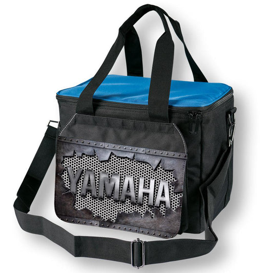 Yamaha - Køletaske Til 24 Dåser-Cooler-Yamaha-Garage Culture Shop- garage - man cave - merchandise