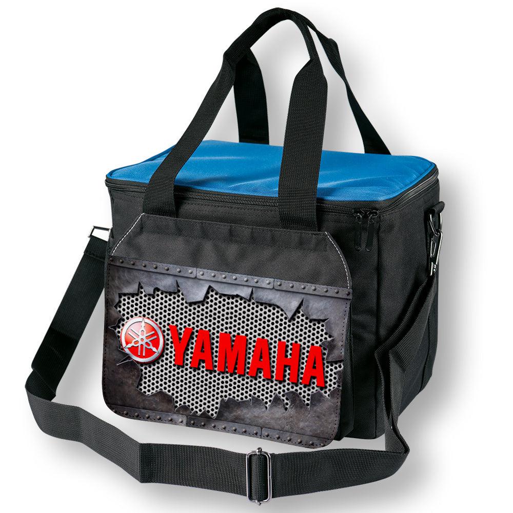 Yamaha - Køletaske Til 24 Dåser-Cooler-Yamaha-Garage Culture Shop- garage - man cave - merchandise