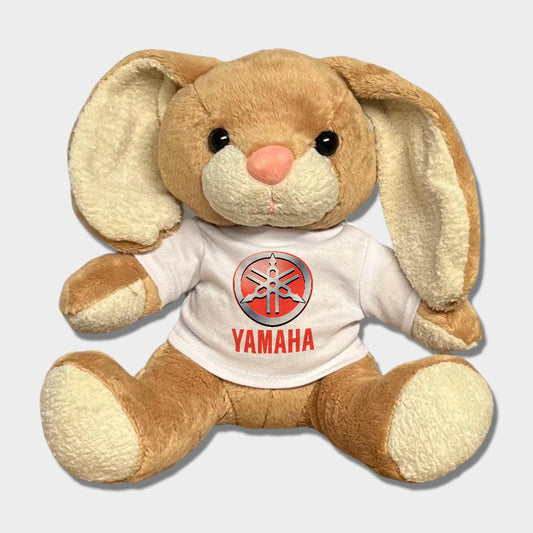 Yamaha Plysdyr Kanin, Bunny-Bamse-Yamaha-Garage Culture Shop- garage - man cave - merchandise