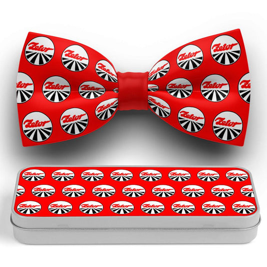 Zetor Butterfly-Bow Ties-Zetor-Aluminiumskasse-Garage Culture Shop- garage - man cave - merchandise