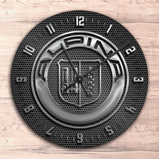 Alpina Vægur Rundt-Clock-Alpina-Garage Culture Shop- garage - man cave - merchandise