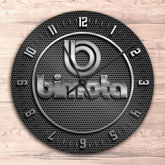 Bimota Vægur Rundt-Clock-Bimota-Garage Culture Shop- garage - man cave - merchandise