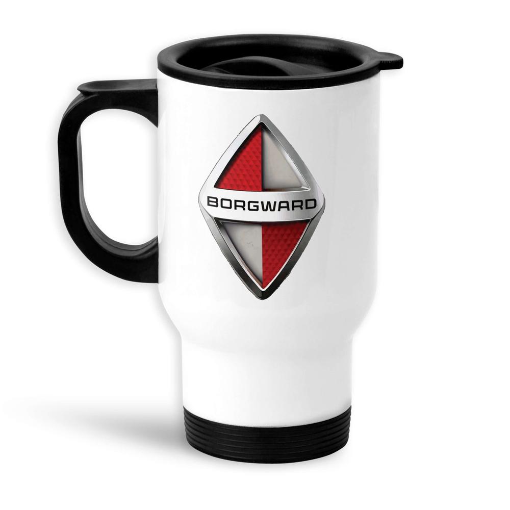 Borgward Termokrus Hvidt-Krus-Borgward-Termokrus Hvidt-Garage Culture Shop- garage - man cave - merchandise