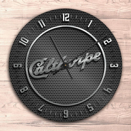 Calthorpe Vægur Rundt-Clock-Calthorpe-Garage Culture Shop- garage - man cave - merchandise