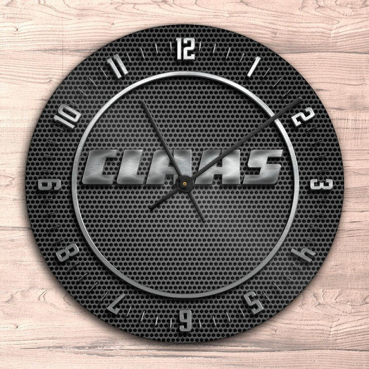 Claas Vægur Rundt-Clock-Claas-Garage Culture Shop- garage - man cave - merchandise