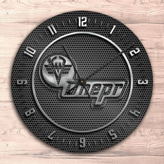 Dnepr Vægur Rundt-Clock-Dnepr-Garage Culture Shop- garage - man cave - merchandise