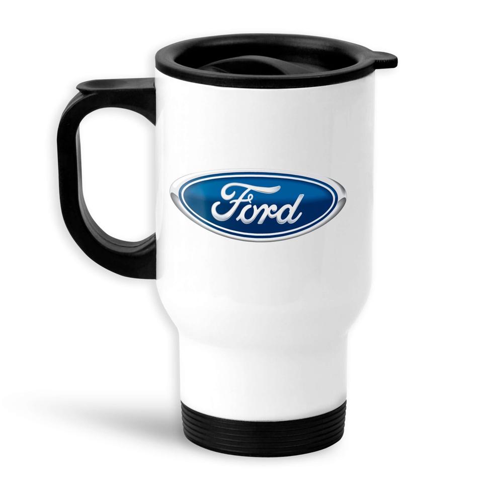 Ford Termokrus Hvidt-Krus-Ford-Termokrus Hvidt-Garage Culture Shop- garage - man cave - merchandise