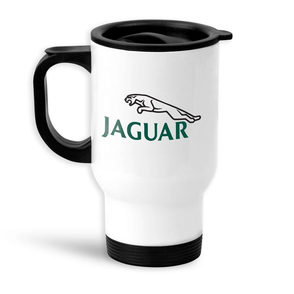 Jaguar Termokrus Hvidt-Krus-Jaguar-Termokrus Hvidt-Garage Culture Shop- garage - man cave - merchandise