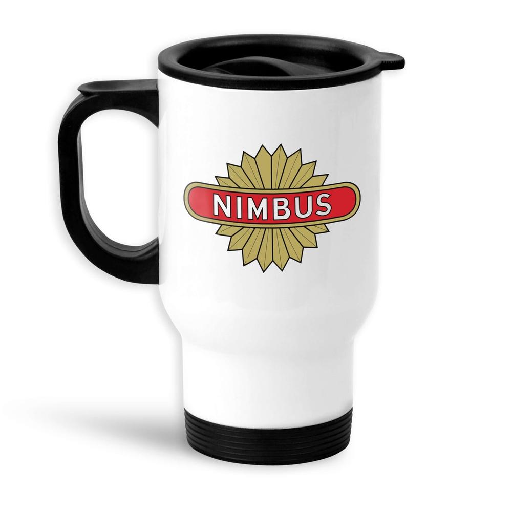 Nimbus Termokrus Hvidt-Krus-Nimbus-Termokrus Hvidt-Garage Culture Shop- garage - man cave - merchandise