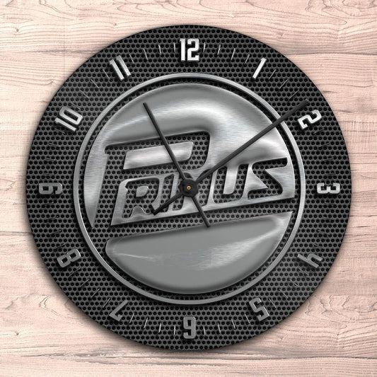 Primus Vægur Rundt-Clock-Primus-Garage Culture Shop- garage - man cave - merchandise