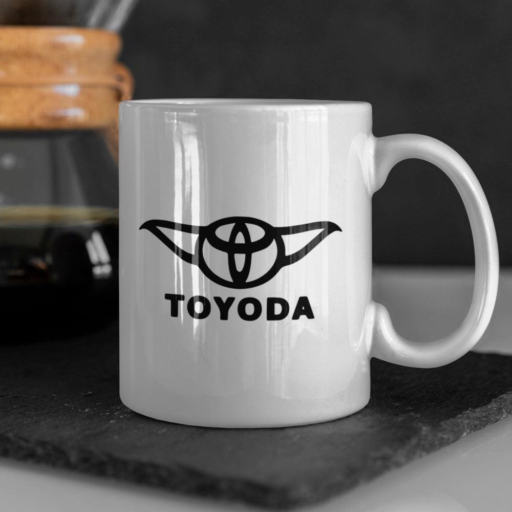 Toyota Toyoda Keramisk Krus-Krus-Toyota-Garage Culture Shop- garage - man cave - merchandise