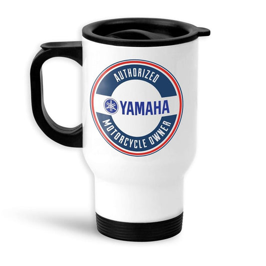 Yamaha Authorized Motorcycle Owner Termokrus Hvidt-Krus-Yamaha-Termokrus Hvidt-Garage Culture Shop- garage - man cave - merchandise